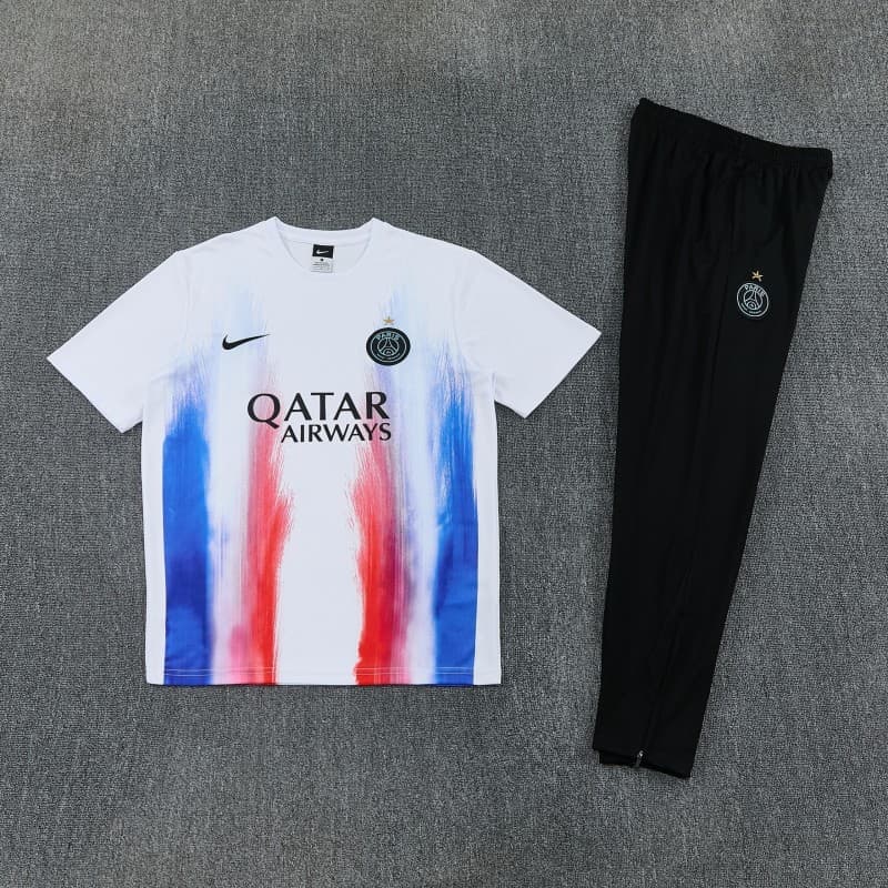 PSG Training Set â Champions Tie-Dye 26/27 front view