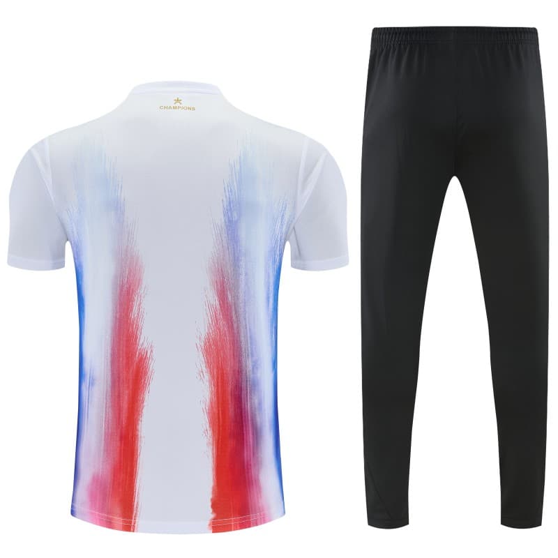 PSG Training Set — Champions Tie-Dye 26/27 back view