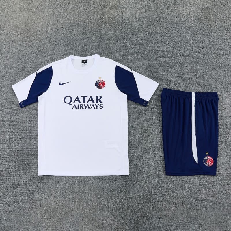 PSG Training Set â White/Navy 26/27 front view