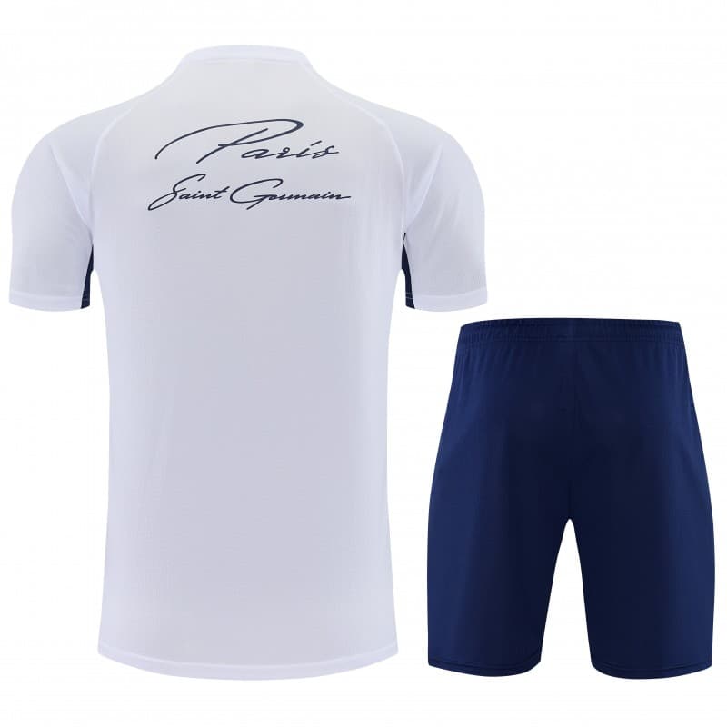PSG Training Set — White/Navy 26/27 back view