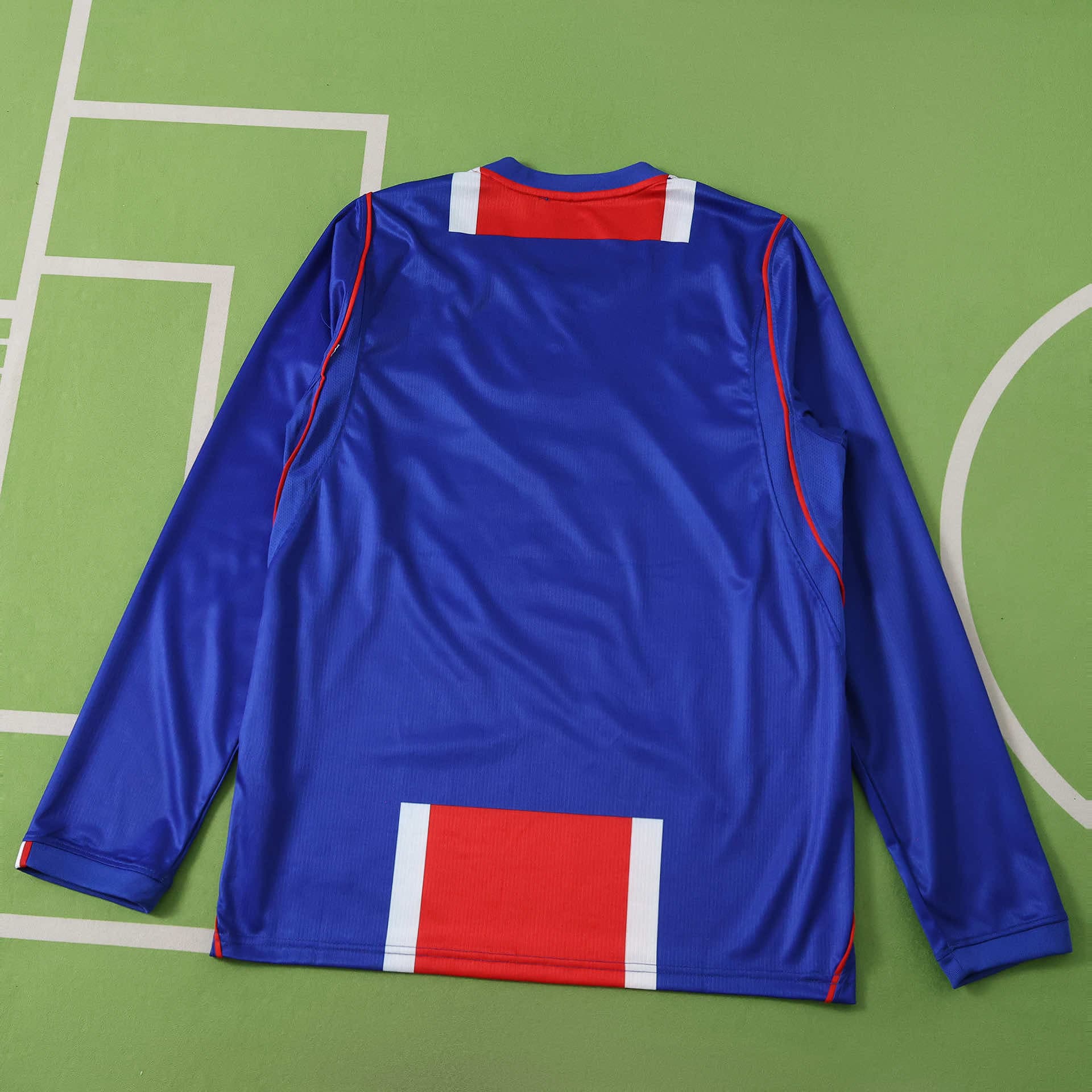 Paris Saint-Germain Home Long Sleeve 26/27 back view