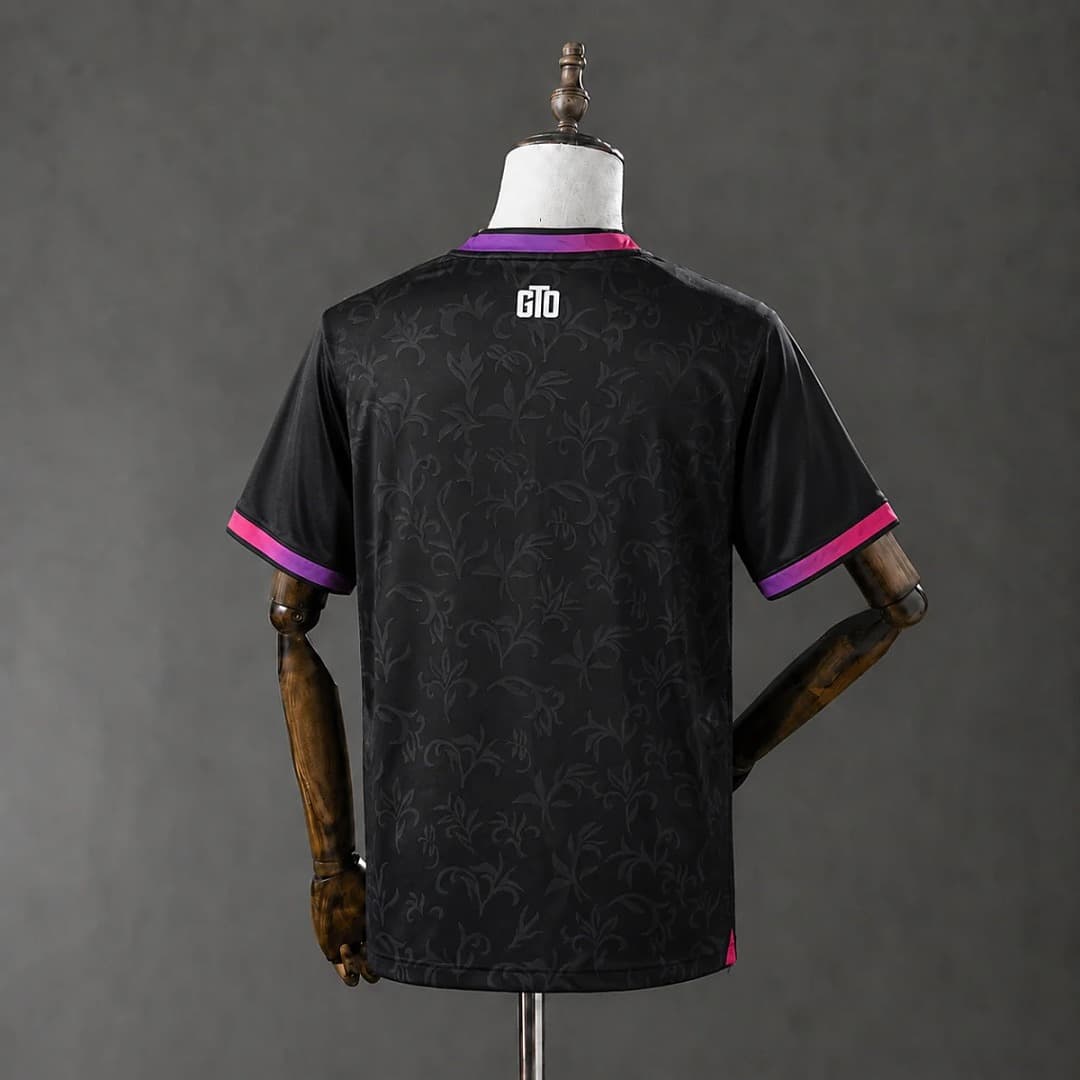 PSG Special Edition "GTO" Jersey back view