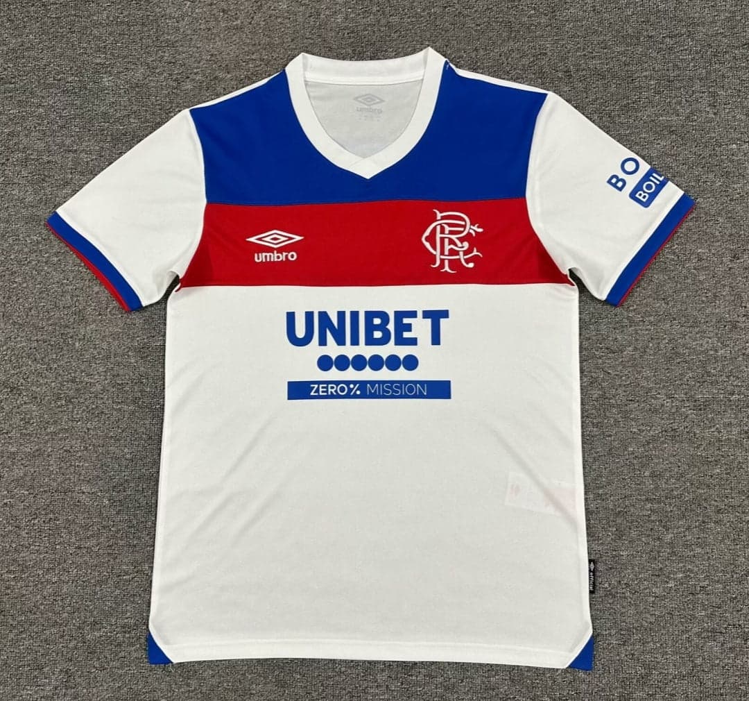 Rangers Menâs Jersey (Away) 25/26 front view