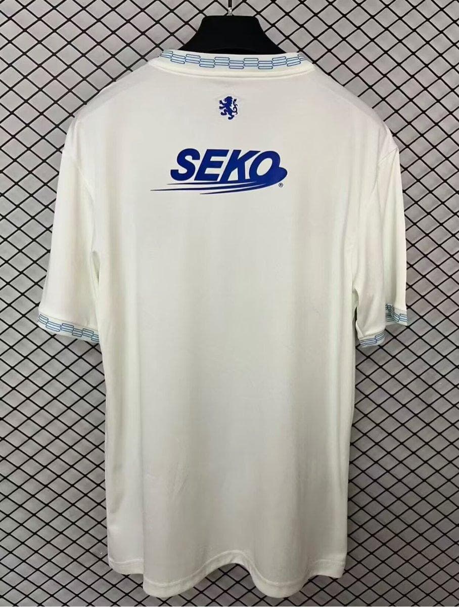 Rangers Men's Jersey (Away) 26/27 back view