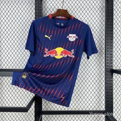 RB Leipzig Men's Jersey (Away) 25/26 front view