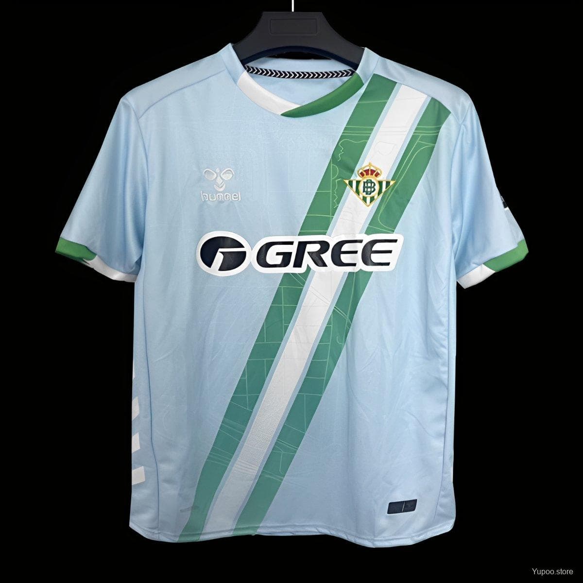 Real Betis Men's Jersey (Away) 25/26 front view