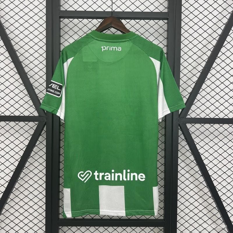 Real Betis Men's Jersey (Home) 25/26 back view