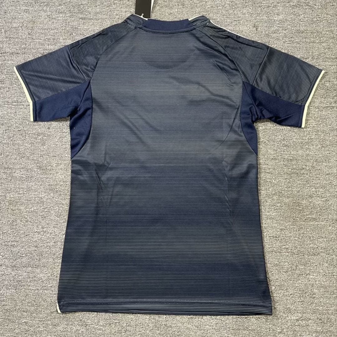 Real Madrid Men's Jersey (Away) 25/26 back view