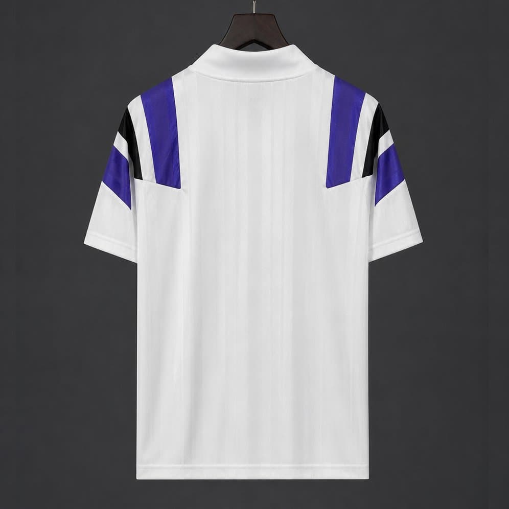 Real Madrid Originals Special Edition Jersey back view
