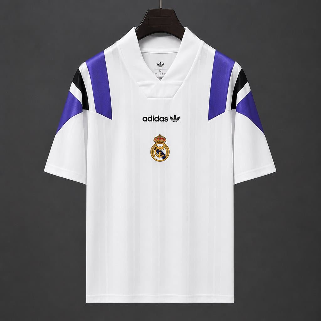 Real Madrid Originals Special Edition Jersey front view