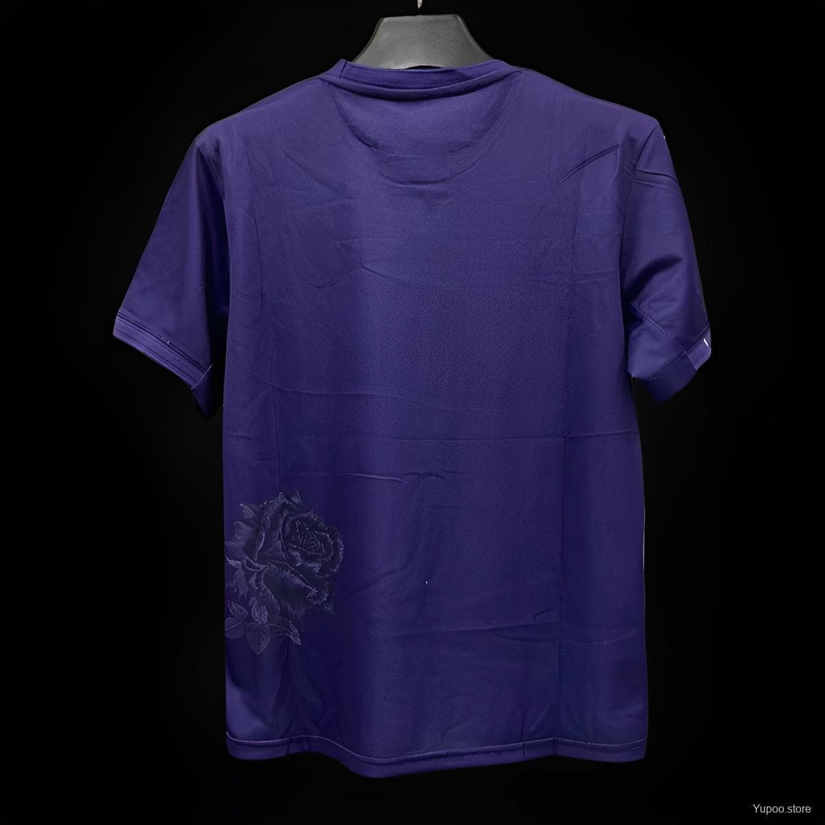 Real Madrid x Yohji Yamamoto (Y-3) 24/25 back view