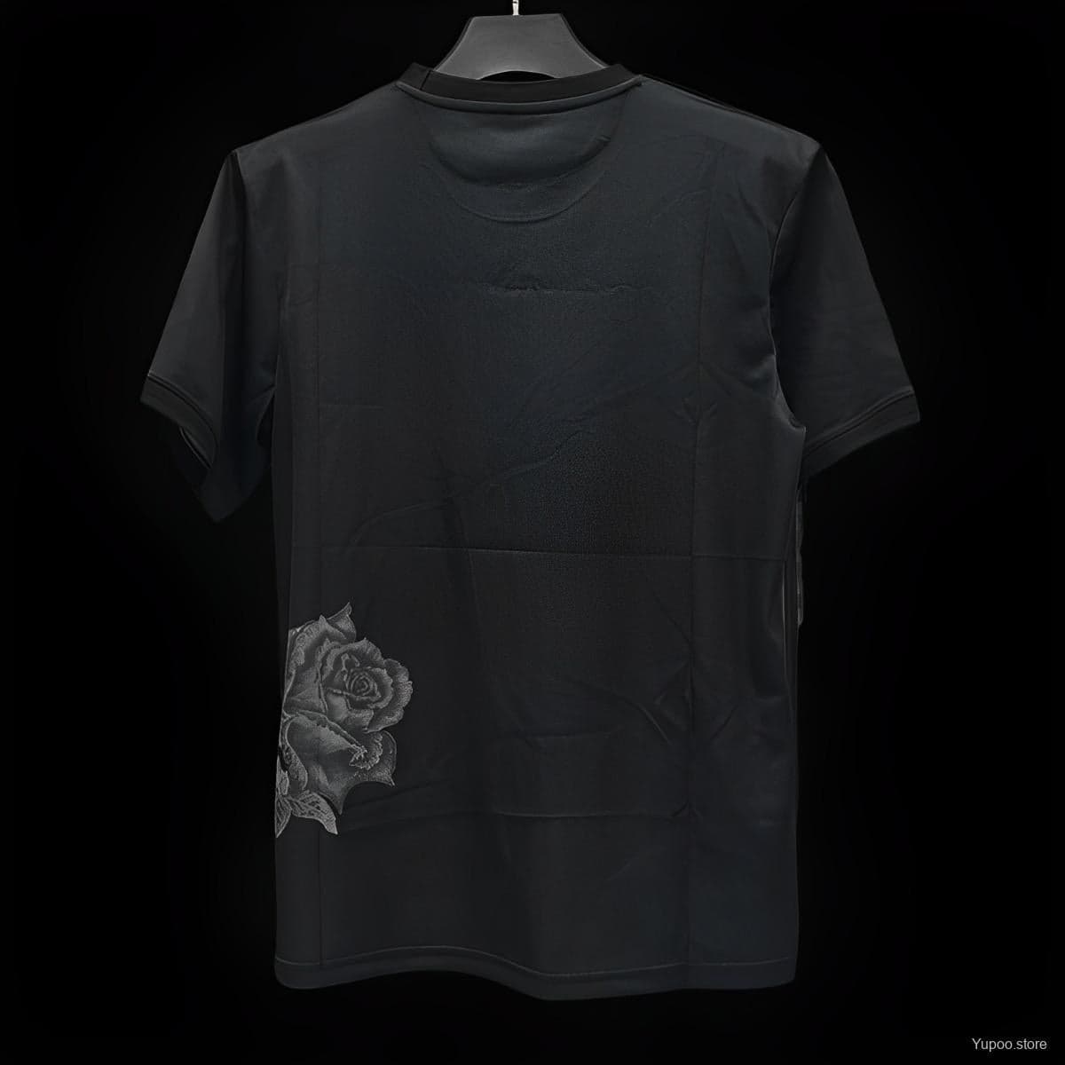 Real Madrid x Yohji Yamamoto (Y-3) 24/25 back view
