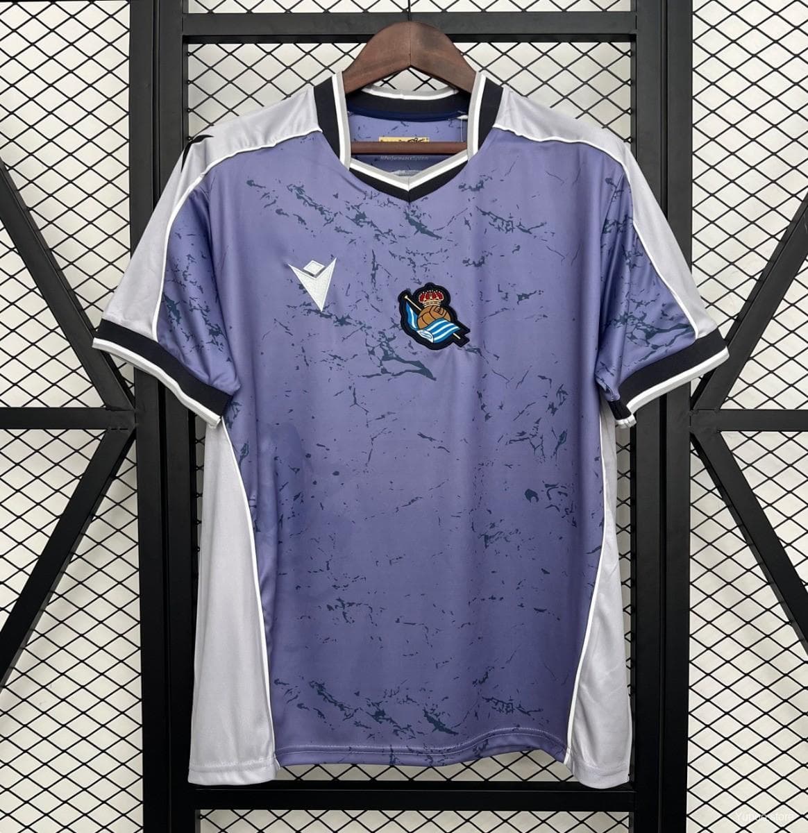 Real Sociedad Men's Jersey (Away) 25/26 front view