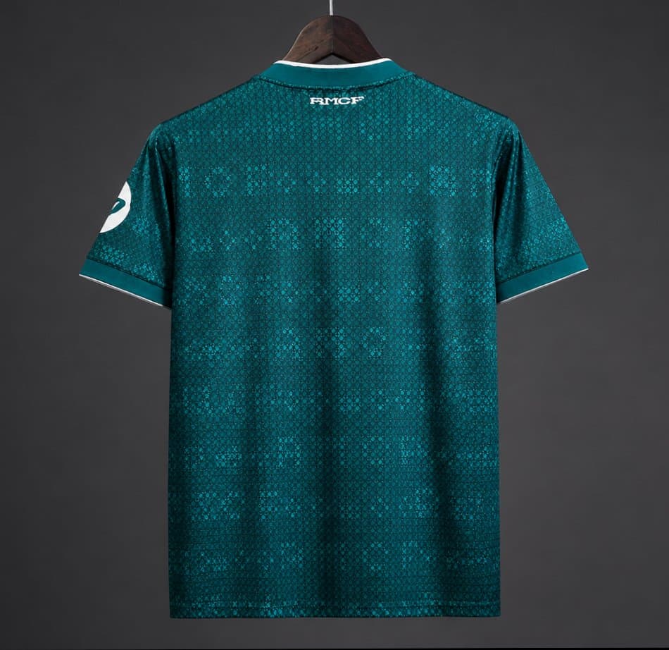 Real Madrid Away Jersey 26/27 back view