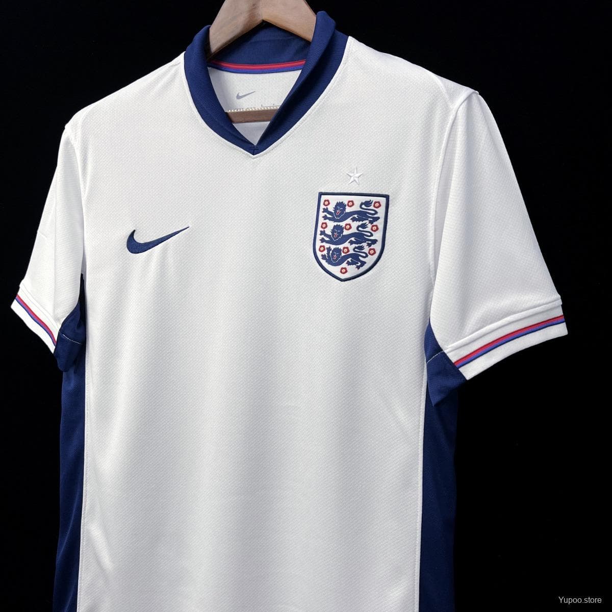 Retro England 2024 (Home) Jersey front view