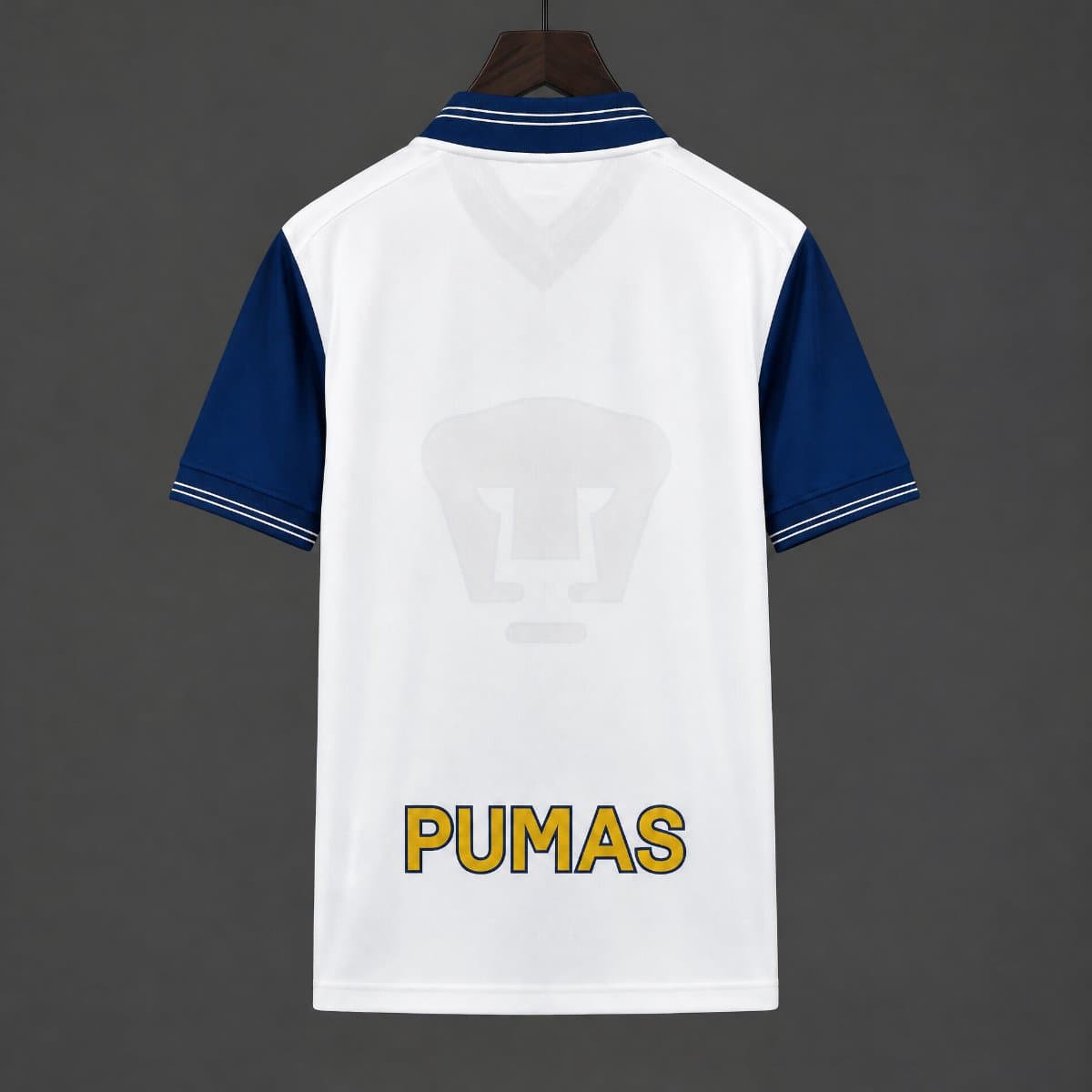Pumas UNAM 1998/99 Home Retro Jersey back view