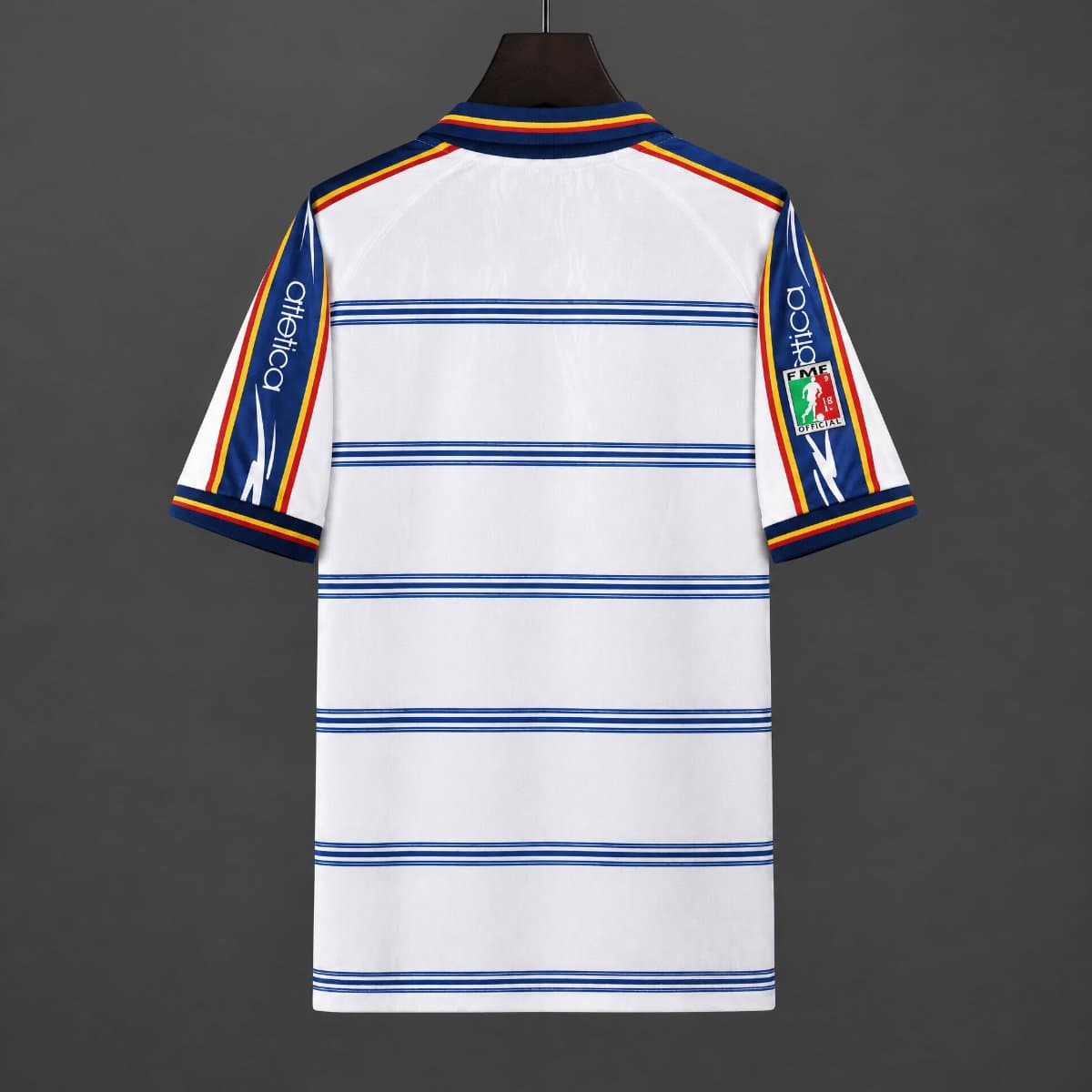 Monarcas Morelia 1999/00 Away Retro Jersey back view