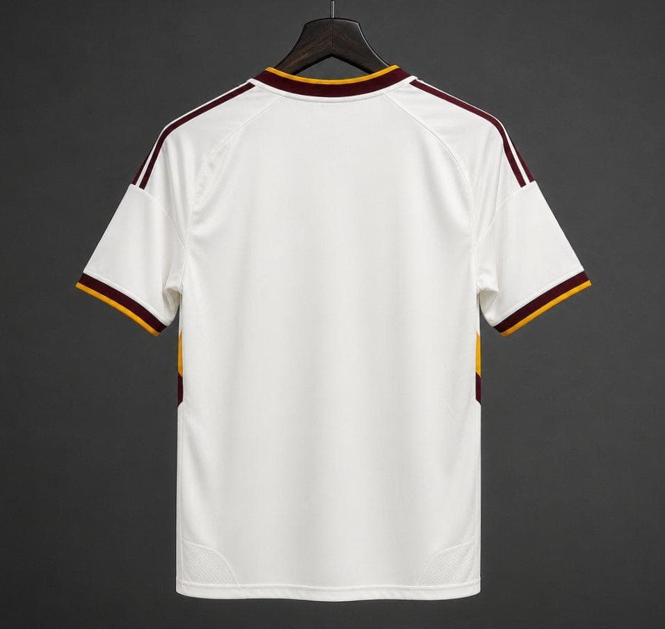 AS Roma Away Jersey 26/27 back view