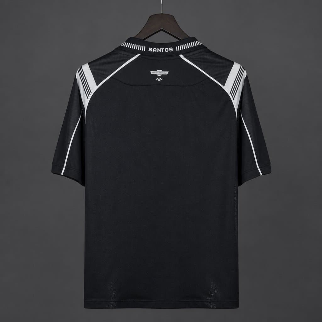 Santos Men's Jersey (Third) 26/27 back view