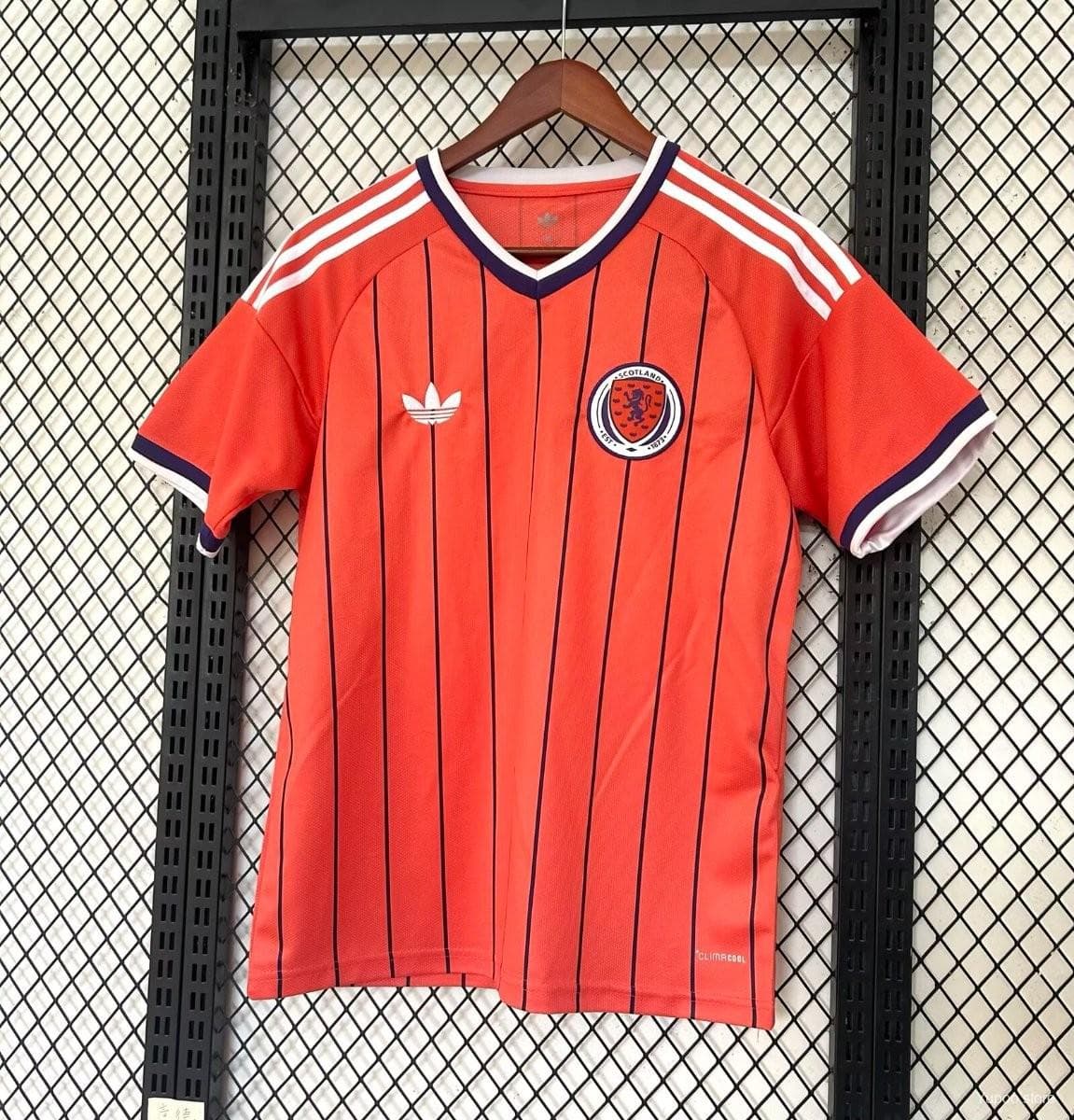 Scotland Men's Jersey (Away) front view