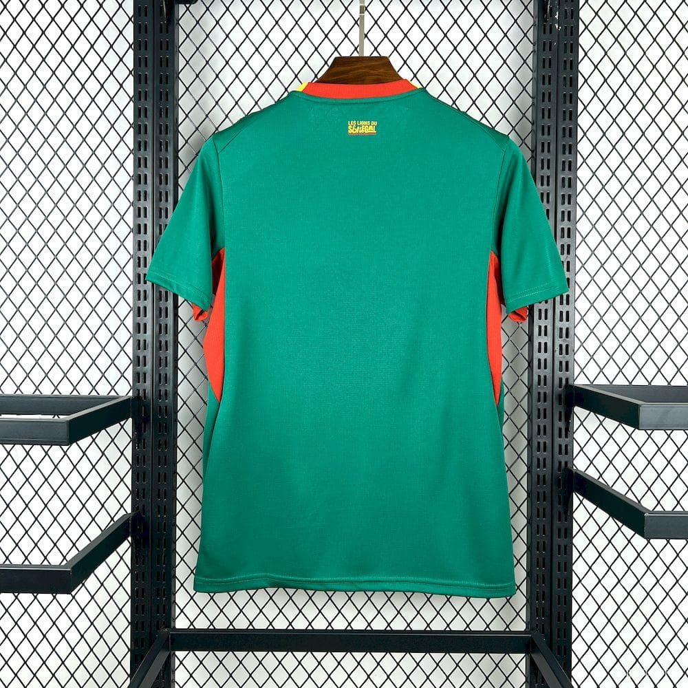 Senegal Men's Jersey (Home) back view