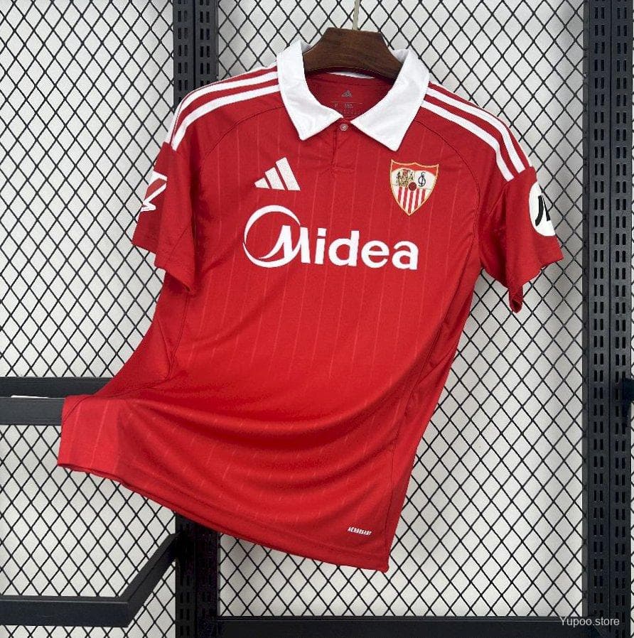 Sevilla Men's Jersey (Away) 25/26 front view