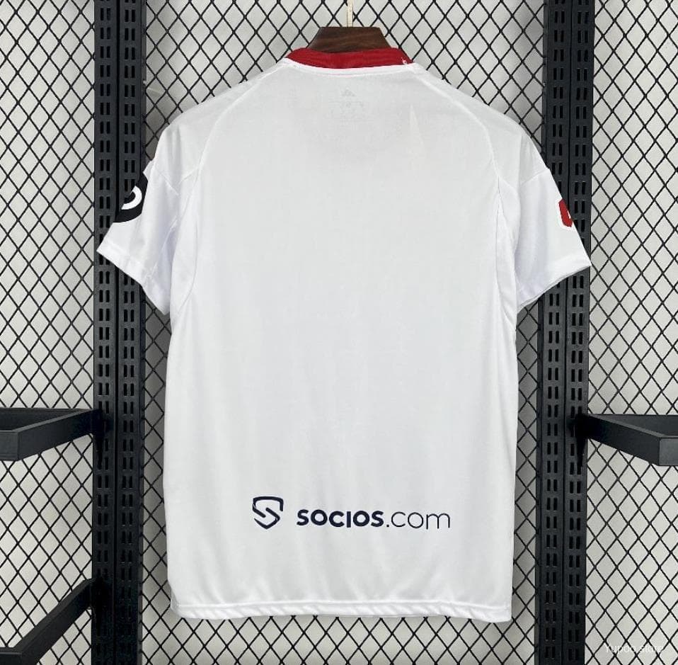 Sevilla Men's Jersey (Home) 25/26 back view