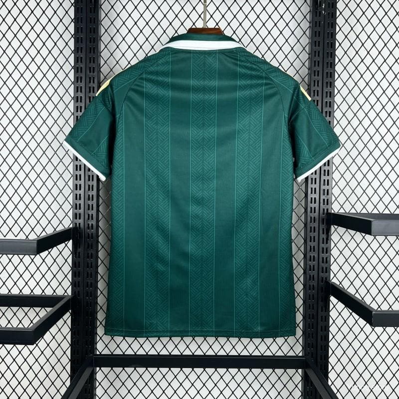 South Africa Men's Jersey (Away) back view