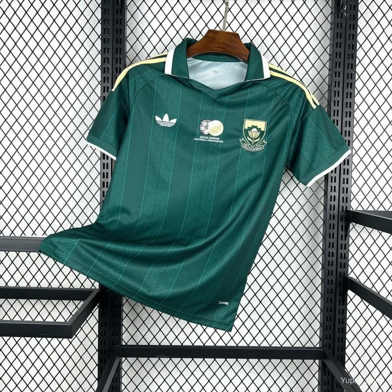 South Africa Men's Jersey (Away) front view