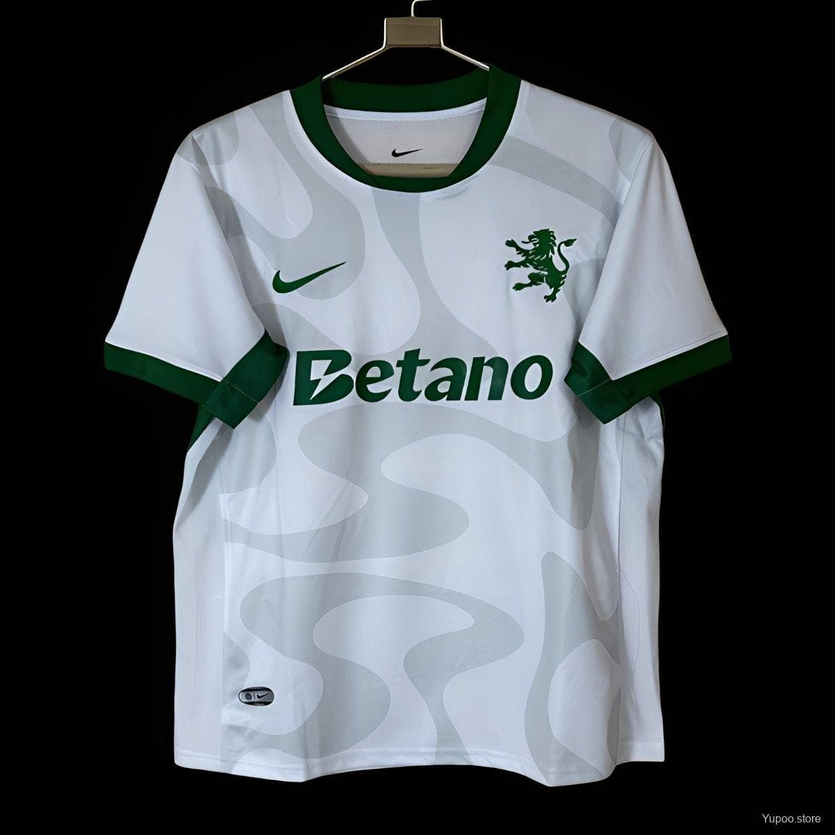 Sporting Lisbon Men's Jersey (Home) 25/26 II front view