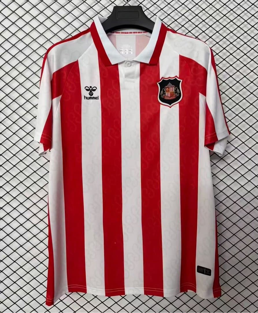 Sunderland Home Kit 26/27 front view