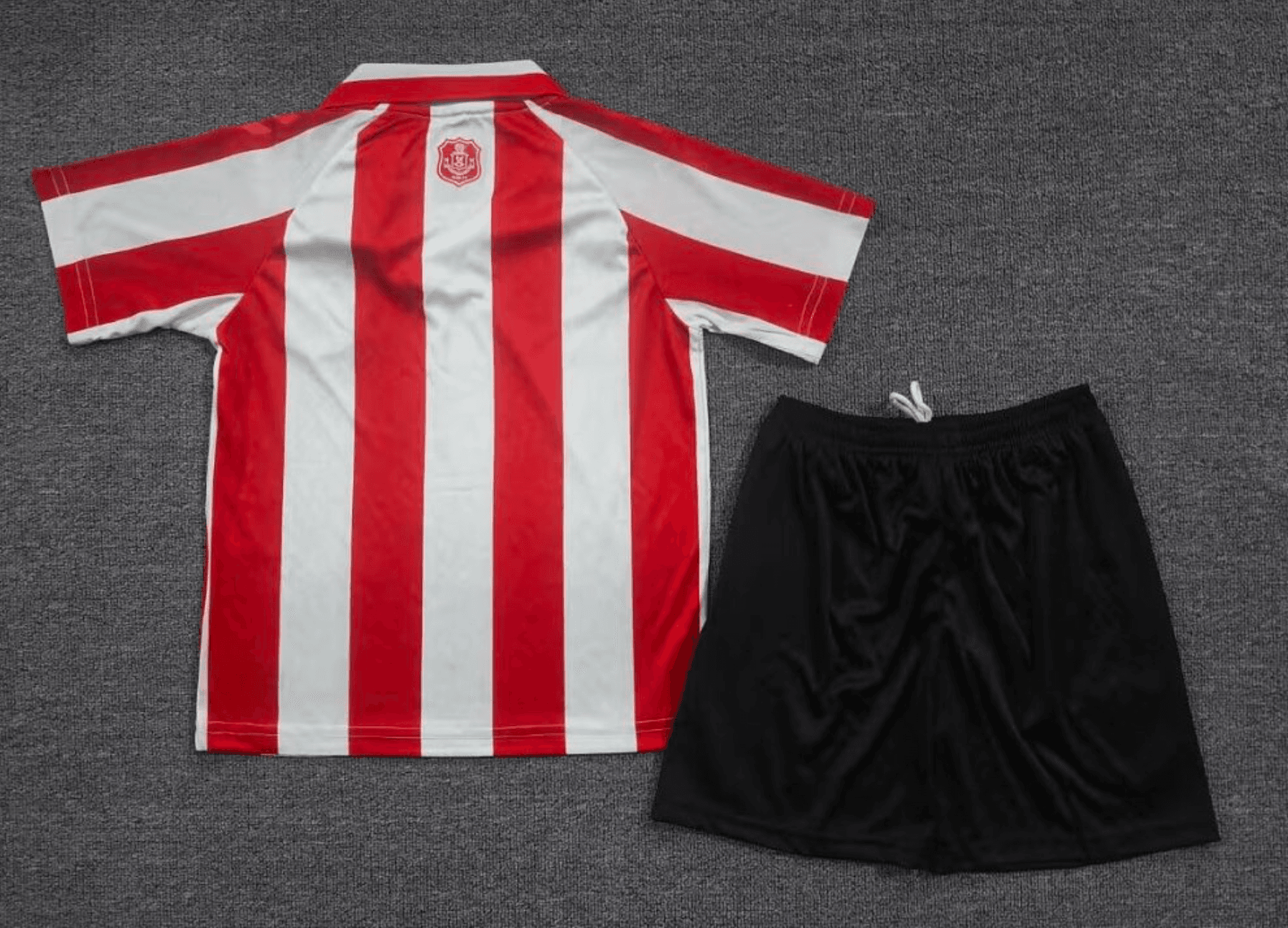 Sunderland Home Kids Kit 26/27 back view