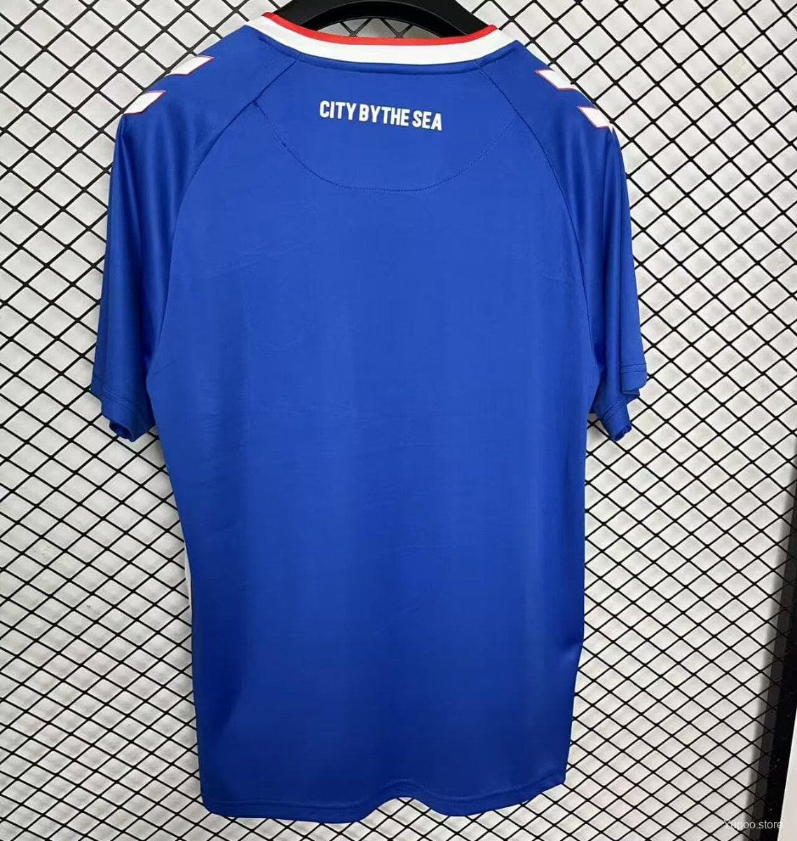 Sunderland Men's Jersey (Away) 25/26 back view