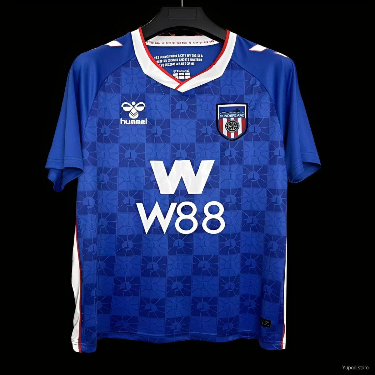 Sunderland Men's Jersey (Away) 25/26 front view