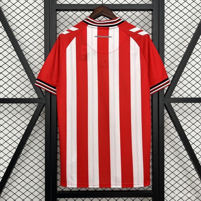 Sunderland Men's Jersey (Home) 25/26 back view