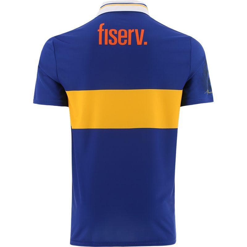 Tipperary GAA Jersey (Home) 2025/26 back view