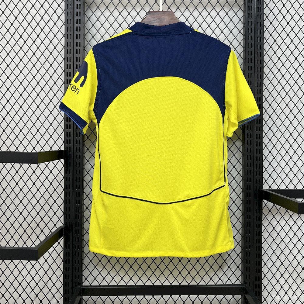 Tottenham Hotspur Men's Jersey (Away) 25/26 back view