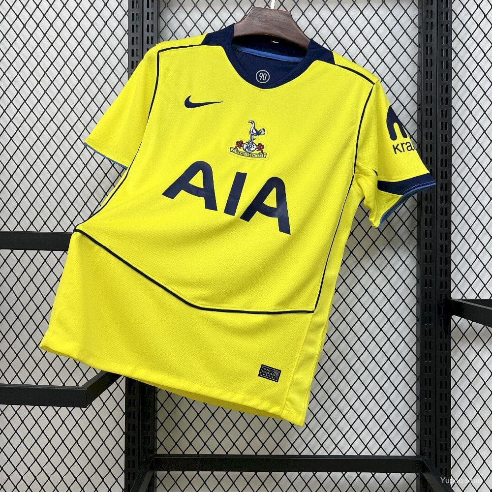 Tottenham Hotspur Men's Jersey (Away) 25/26 front view