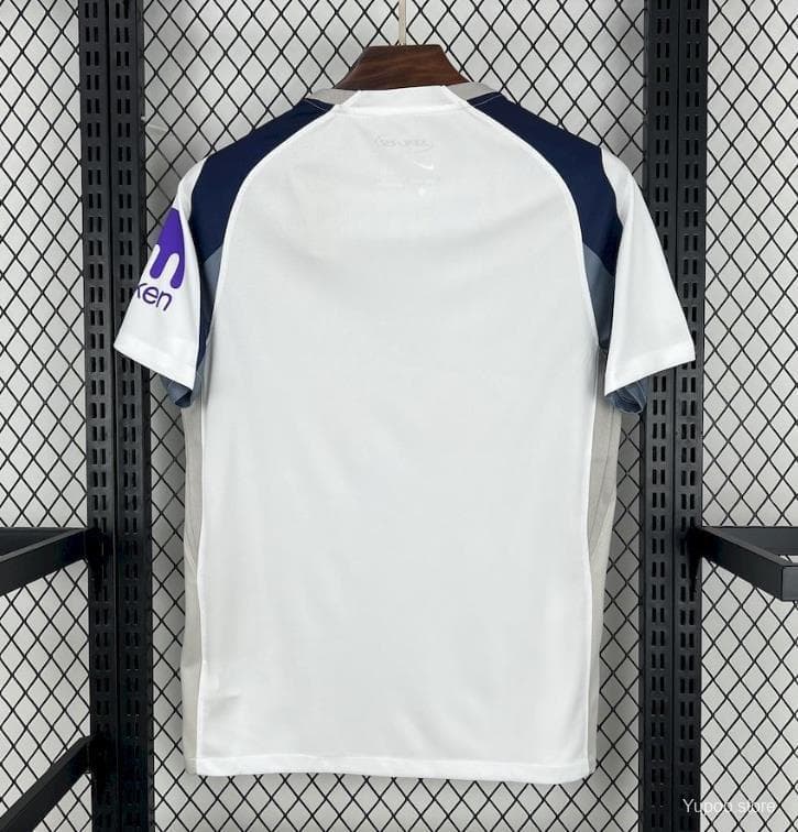 Tottenham Hotspur Men's Jersey (Home) 25/26 back view