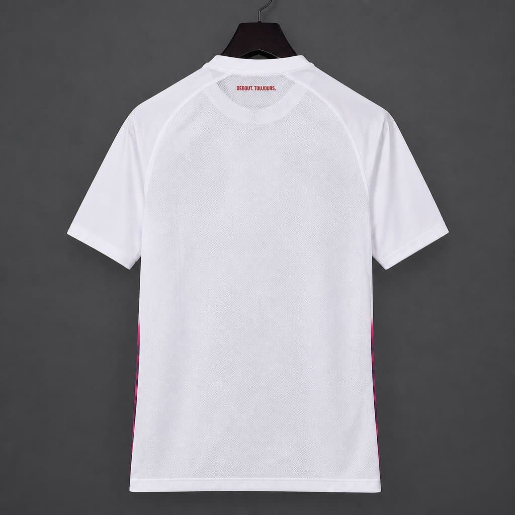 Toulouse Men's Jersey (Away) 26/27 back view