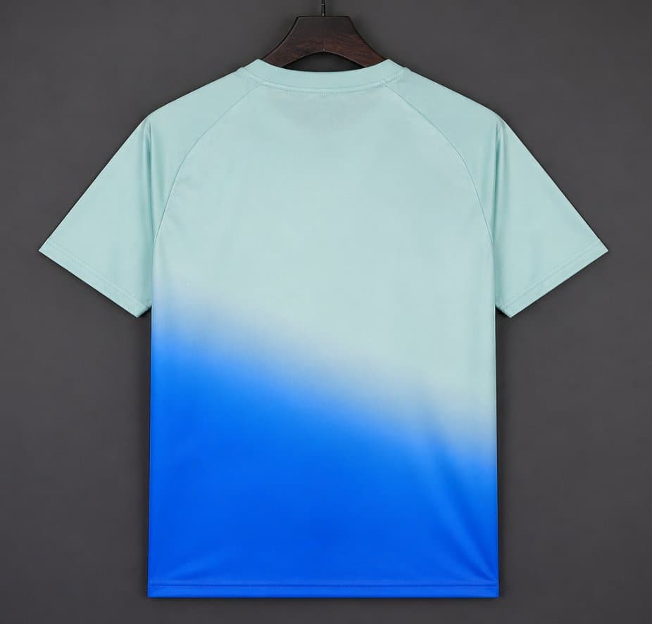 Tunisia "Oasis Palm" Special Edition Jersey back view