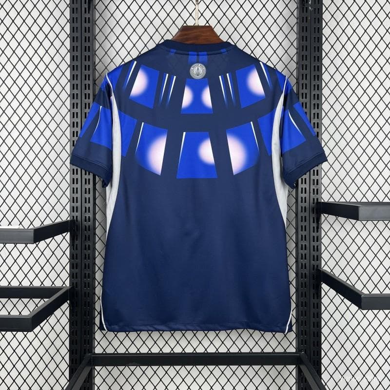 Uruguay Men's Jersey (Away) back view
