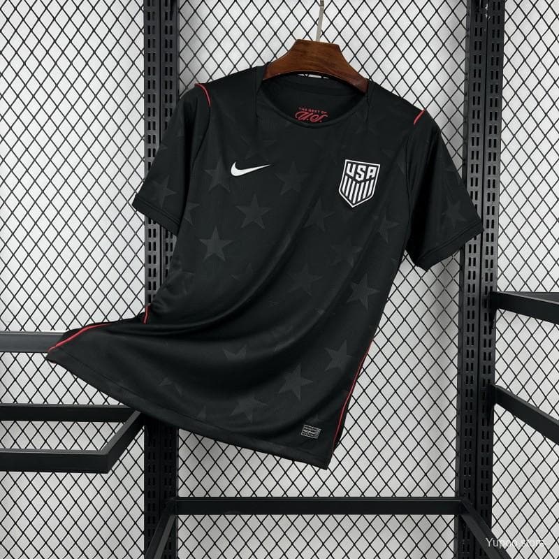 USA Menâs Jersey (Away) front view