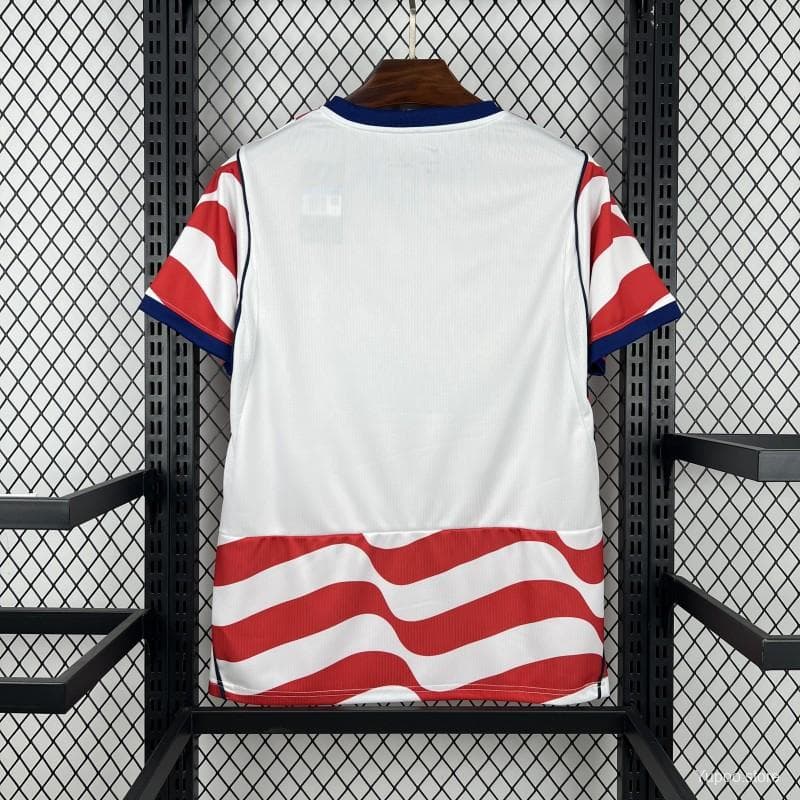 USA Men’s Jersey (Home) back view