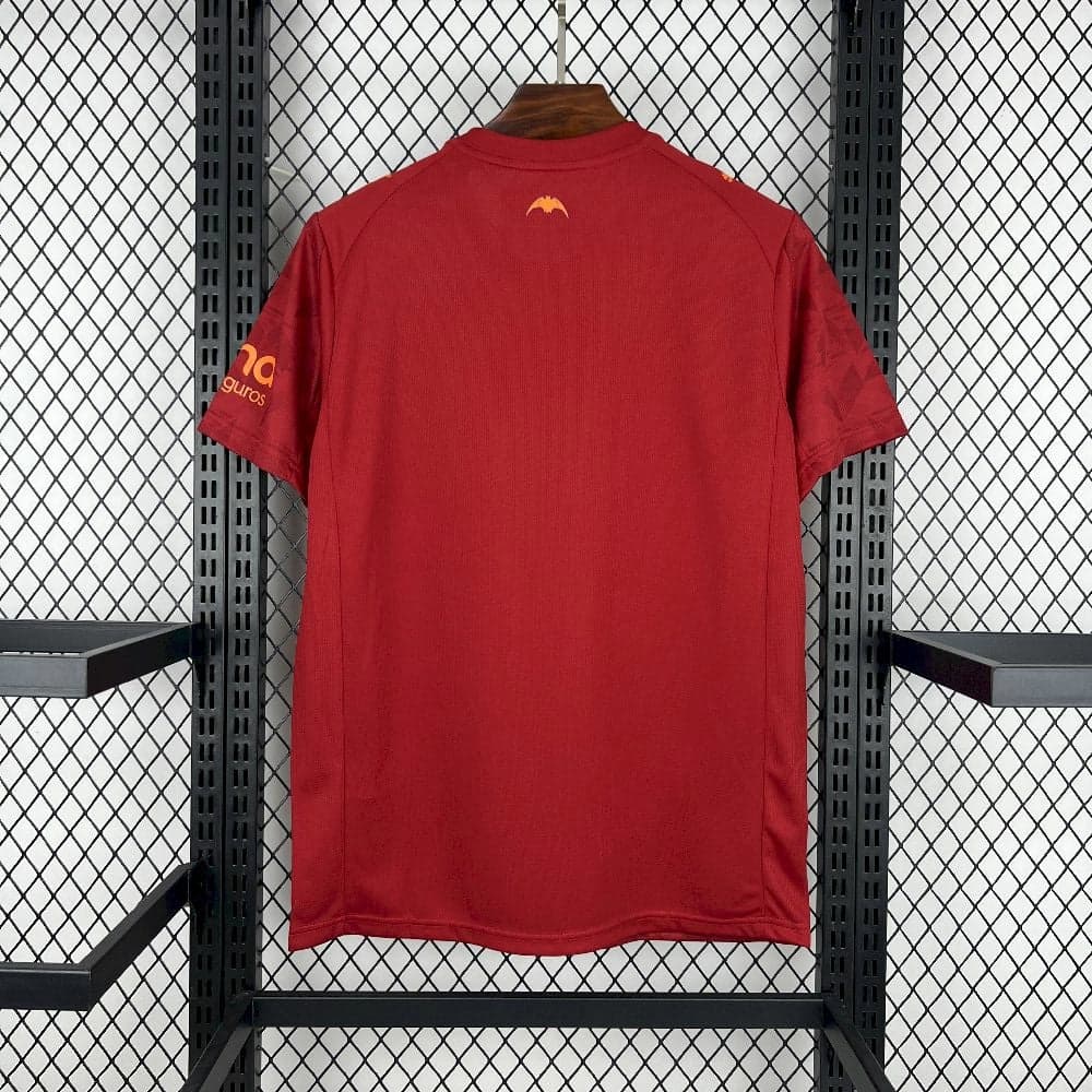 Valencia Men's Jersey (Away) 25/26 back view