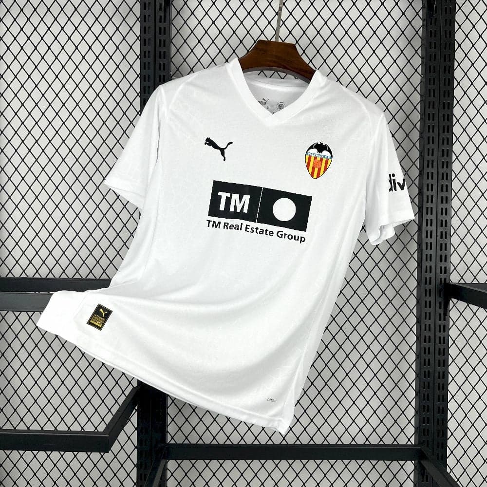 Valencia Men's Jersey (Away) 25/26 front view