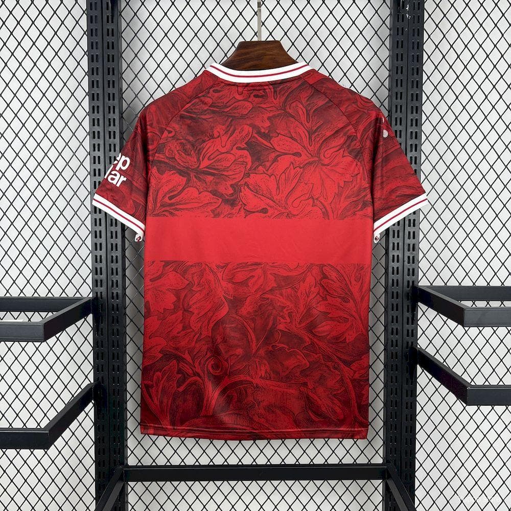 VfB Stuttgart Men's Jersey (Away) 25/26 back view