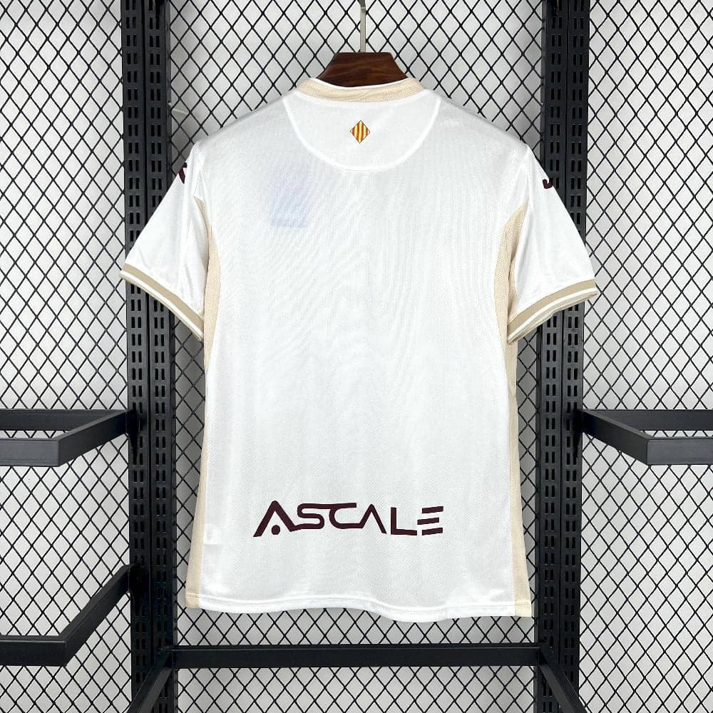 Villareal Men's Jersey (Away) 25/26 back view