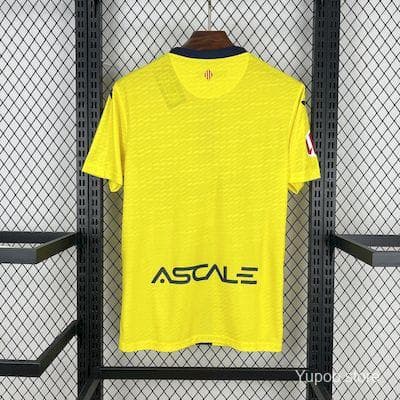 Villareal Men's Jersey (Home) 25/26 back view