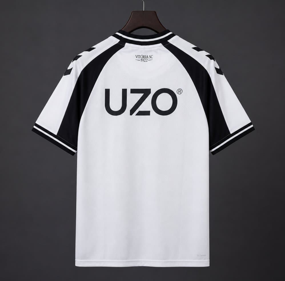 Vitória SC (Guimarães) Men's Jersey (Third) 26/27 back view
